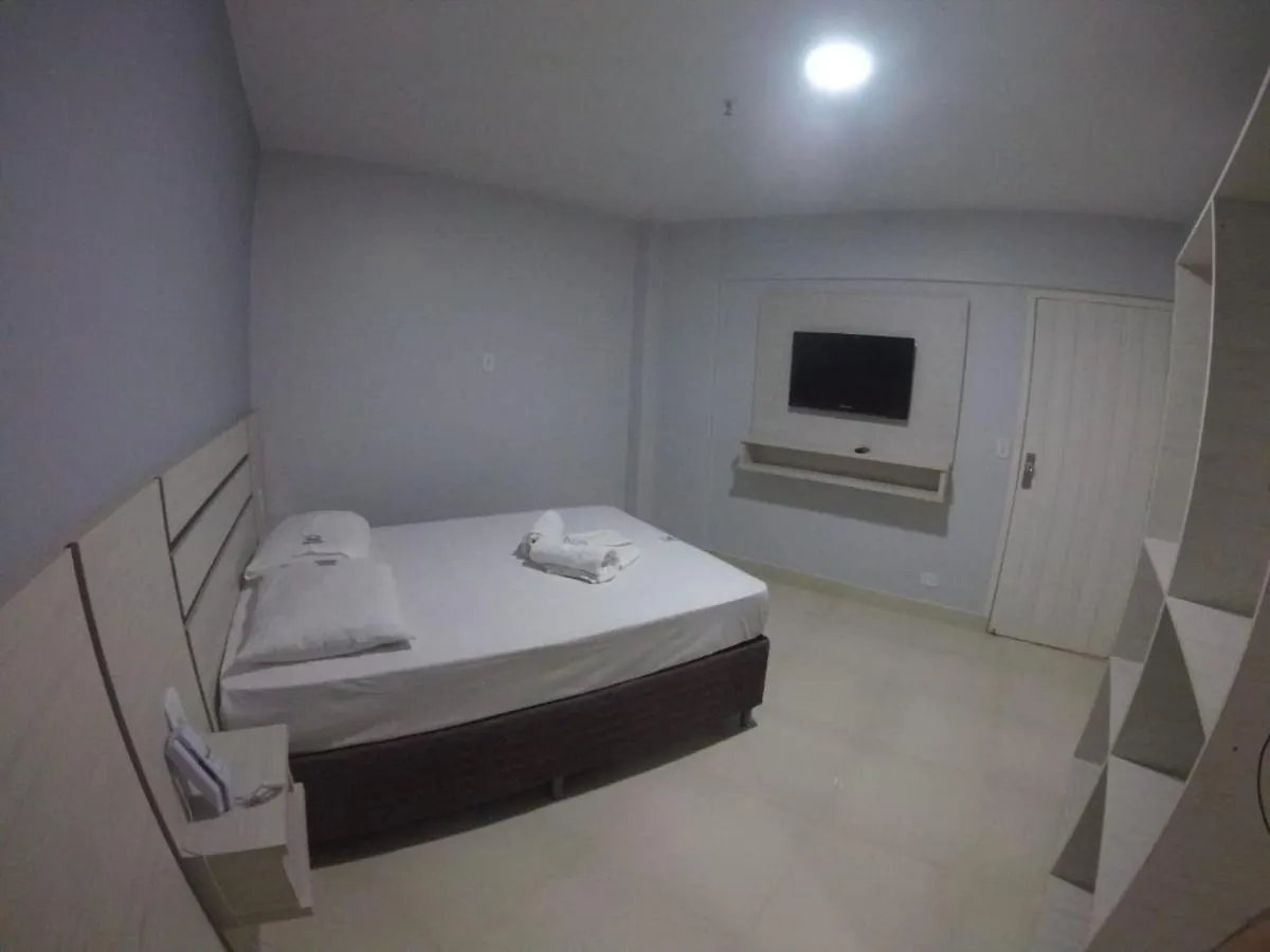 Apart Hotel CTC - Edifício Araras Caldas Novas 0*,