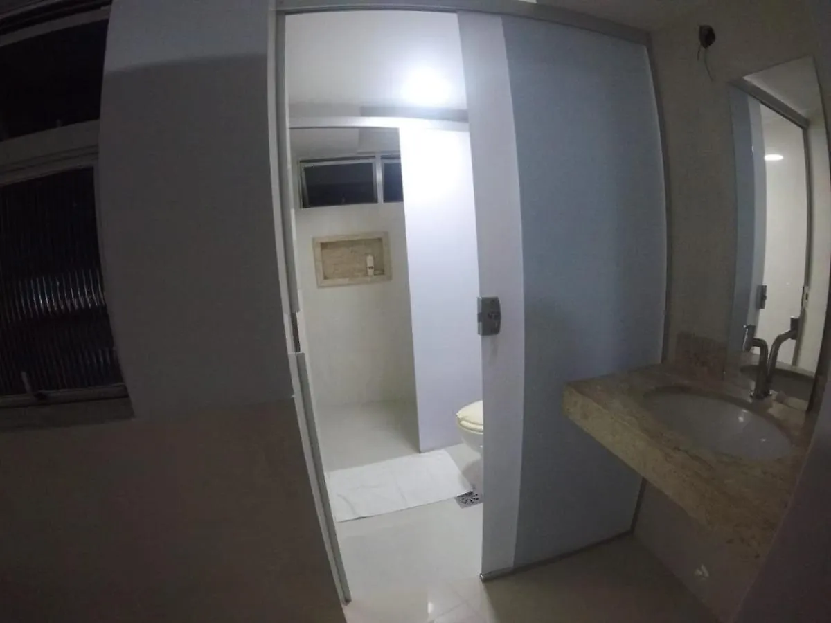 Apartamento Apart Hotel CTC - Edifício Araras Caldas Novas