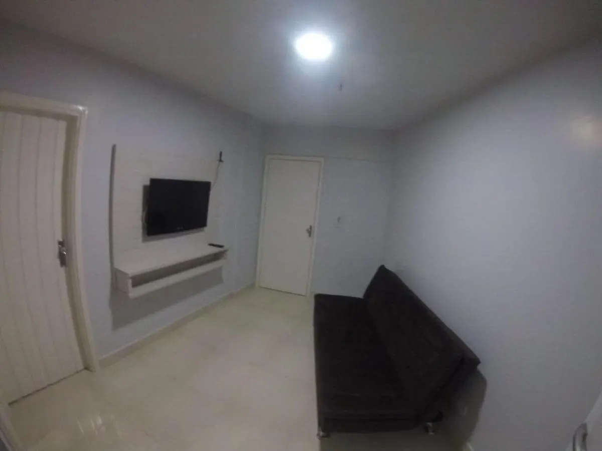 Apartamento Apart Hotel CTC - Edifício Araras Caldas Novas Brasil