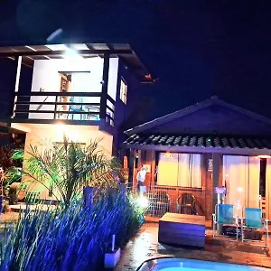 Do Rosa Loft Com Cozinha Imbituba (Santa Catarina)